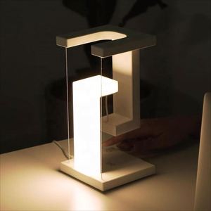 โคมไฟแบบชาร์จไร้สายแบบ3 in 1ของตกแต่งดีไซน์ทันสมัย - Product Image 1