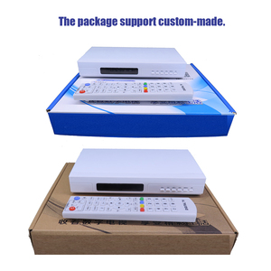 Low Cost Dvb-c HD STB Tv Receiver <strong>Decoder</strong> Annex B Customized Chip Solution - Product Image 4