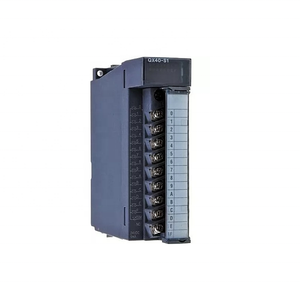 Building Block <strong>Input</strong> and <strong>Output</strong> <strong>Module</strong> Bass <strong>Module</strong> Plc Digital <strong>Input</strong> <strong>Module</strong> QX70H QX80H QX40H QX90H QX81-S2 QX82-S1 - Product Image 1