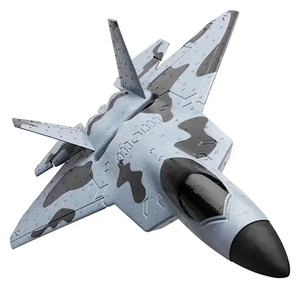 Uzaktan kumanda köpük uçak F22 RC RTF uçak RC planör Rc fırçasız uçak - Product Image 1
