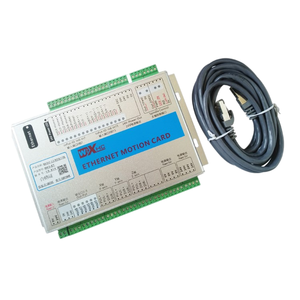 Sistema Mach3, interfaz USB, máquina de grabado, tarjeta de Control de movimiento CNC, controlador de 3/4/6 ejes - Product Image 2