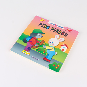 พิมพ์หนังสือบอร์ดบอร์ดพิมพ์ของคุณเองตามความต้องการ - Product Image 2