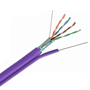 כבל לן ftp cat6 כבל ethernet