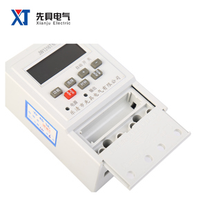 JW1316T DIN-Rail montaggio di latitudine e longitudine controllo del tempo interruttore di controllo del tempo di regolazione dell'orologio manifattura personalizzazione - Product Image 1