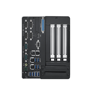 Advantech-Caja de expansión sin ventilador para ordenador, dispositivo con procesador Intel Xeon de 10. ª generación W / Core i LGA1200, Equipo Integrado industrial