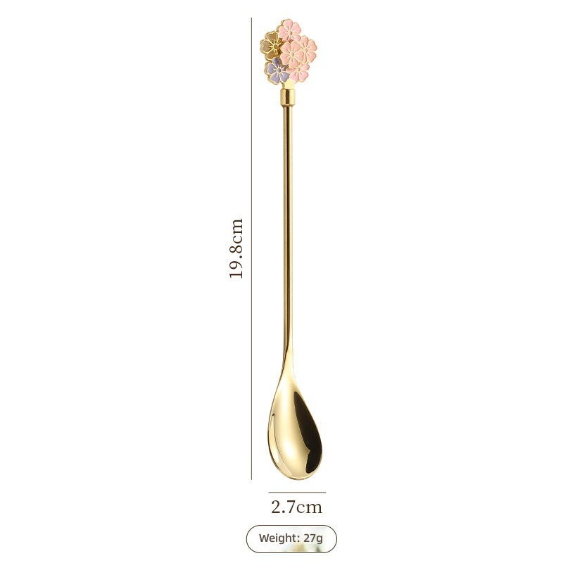 Manico Lungo Oro