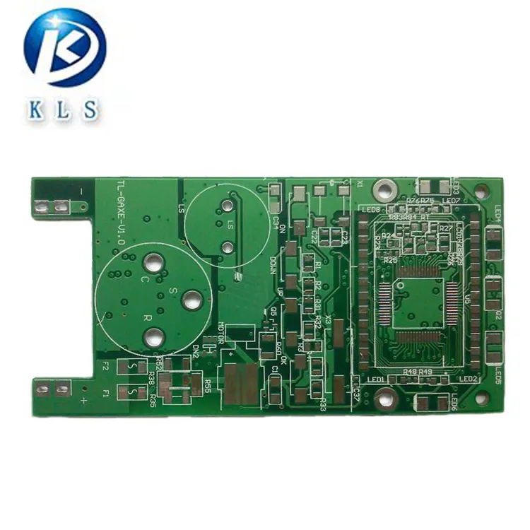 Ensamblaje de fabricación de circuito electrónico, Pcb Pcba para circuito de placa de circuito en fábrica Shezhen