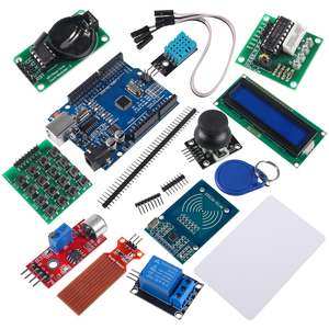 RFID Starter Suite sensore di apprendimento aggiornato per Arduino Starter Kit scheda di sviluppo Arduino Uno R3 Starter Kit - Product Image 3