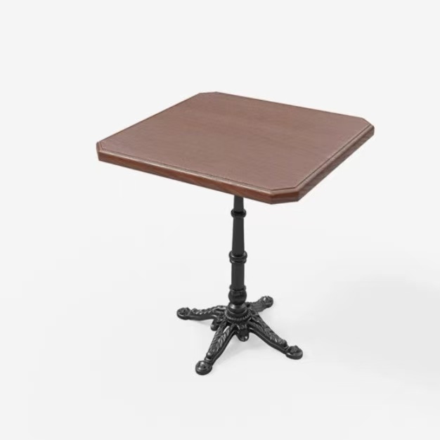 Mesa cuadrada