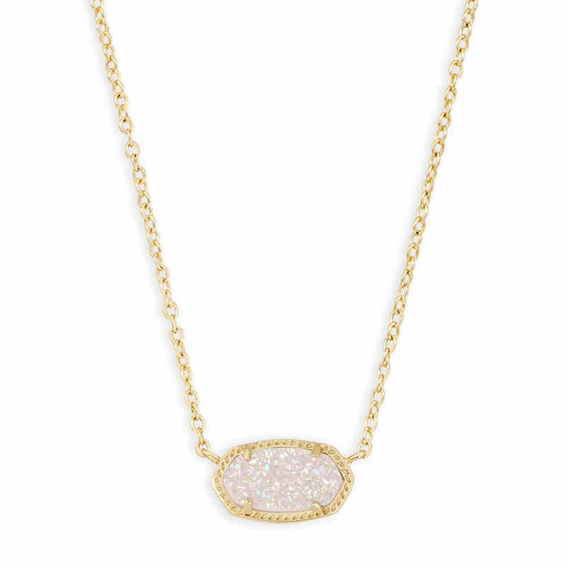 drusy (gold palted)