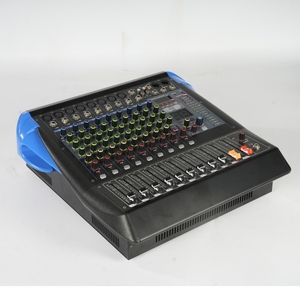 10チャンネルステレオ99 dspエフェクトUSBインターフェイスサウンドパワーオーディオミキサー - Product Image 2