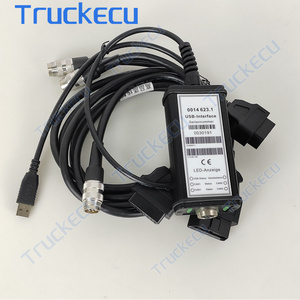 Tablet per CLAAS CDS interfaccia MetaDiag KIT diagnostico può interfaccia CANUSB agricoltura camion escavatore combinare strumento diagnostico - Product Image 4
