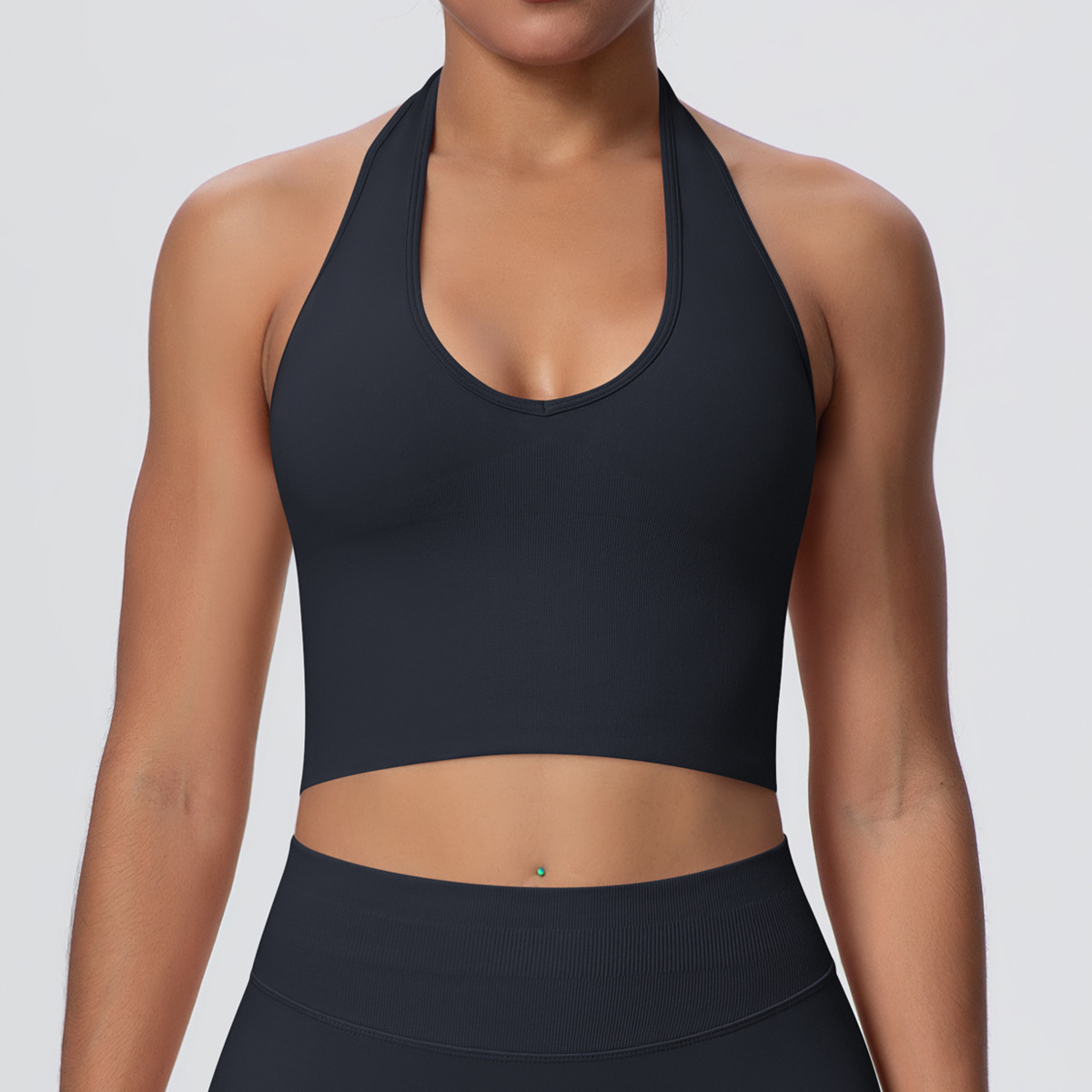 Black VEST