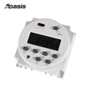 AOASIS CN101A 220V 240V 8A 16A Small Microcomputer Time Control Switch Digital <strong>Timer</strong> - Product Image 5