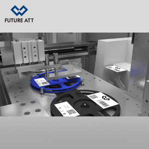 Macchina Multi funzione on-line di conteggio della macchina ATT-XAT502 X-ray Online contando il Software di algoritmo con AI - Product Image 4