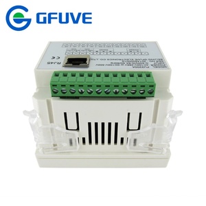 0.5S panel multifunción RS485 Modbus TCP/IP medidor de potencia Ethernet Analizador de calidad de Potencia Sistema de Monitoreo de registrador de datos - Product Image 5