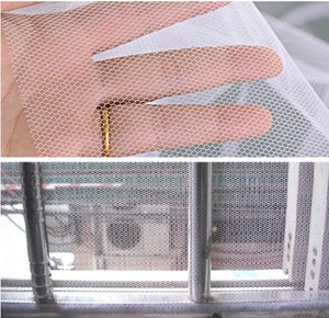 Заводская сетка из стекловолокна, противомоскитные сетки для дверей и окон - Product Image 2