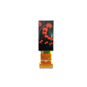 Schermo ips da 0.96 pollici 80*160 di piccole dimensioni ST7735S interfaccia SPI 150 luminosità modulo display lcd tft - Product Image 4