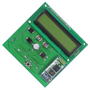Schlüssel fertige Montage PCB Service Benutzer definierte Sicherheit PCBA PCBA-Programmierung PCBA-Fertigung - Product Image 3