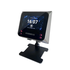 5.5 pollici LCD touch screen supporto maschera di identificazione iride e terminale di controllo intelligente per la misurazione del viso e della carta - Product Image 2