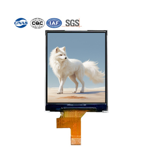 1,77 "TFT SPI-Schnitts telle ST7735 IC 1,8 Zoll 128x160 Auflösung 10-PIN-LCD-Anzeigemodul - Product Image 1