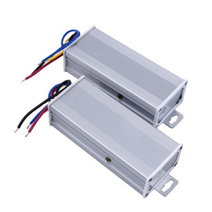 Waterproof Isolate Step Down Dc Regulator 40-135vdc Wide <strong>Input</strong> 48v 60v 72v 84v 96v 135v to 12v 60w Isolated Converter - Product Image 1