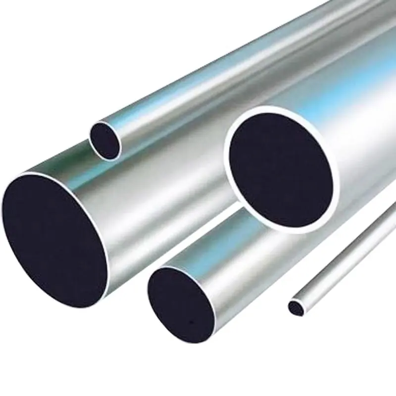 Chất lượng cao 304 316 gương đánh bóng liền mạch thép không gỉ Muffler ống xả xe máy cho ngành công nghiệp làm