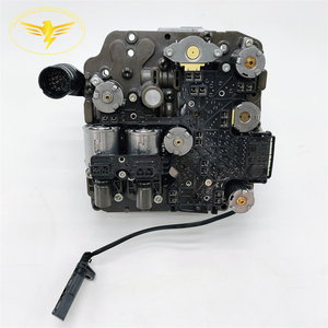 02E927770AE 6 hız VW 02E DQ250 TCU TCM vana gövde kontrol modülü VW Audi Skoda koltuk için otomobil parçaları - Product Image 6
