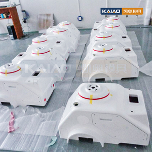 KAIAO ABS giocattoli su misura prodotti educativi lavorazione CNC prototipo di riduzione produzione STP STEP IGS programmazione File - Product Image 6