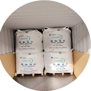 食品包装原料ペットチップ樹脂Iv0.80 0.84イラクバイヤー
