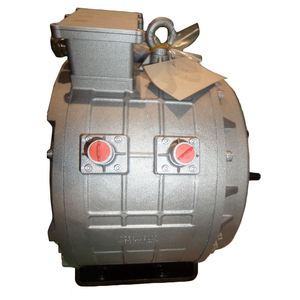 Dc elektrik servo motoru ev araba tekne araç kamyon motor elektrik alternatör ev dönüşüm kiti komple set alternatör ied - Product Image 5