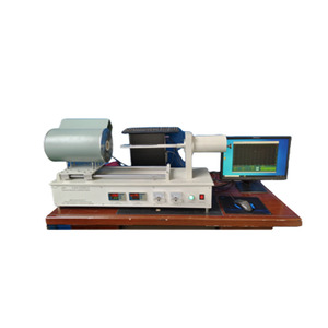 ISO10545 coefficiente di dilatazione termica Tester ad alta temperatura orizzontale dilatometro ISO 10545 - Product Image 1