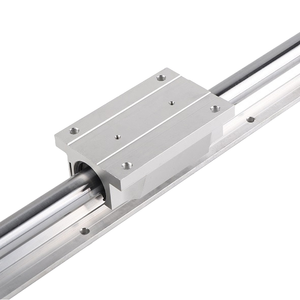 TBR Series <strong>Linear</strong> Guide <strong>Rail</strong> for <strong>CNC</strong> <strong>Machines</strong> TBR16S TBRS TBR25S TBR30S Core Motor Gear Engine for <strong>Linear</strong> Bearing <strong>Rails</strong> - Product Image 4