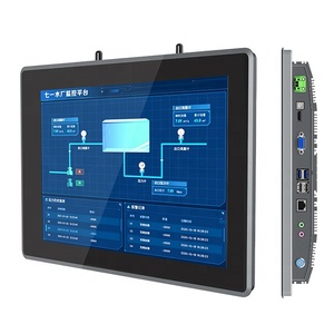 China Factory 10,1 10,4 12.113.317 18,5 19 PC de panel industrial de 21,5 pulgadas para pantallas de líneas de producción automatizadas Android X86 - Product Image 2