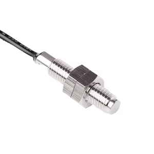 Professional CNC metal switch close to 3-wire 12v capacitive <strong>sensor</strong> for <strong>detection</strong> - Product Image 1
