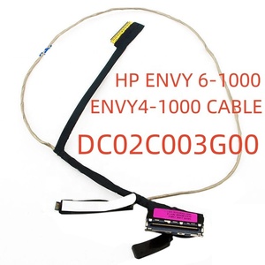 Flex Cable for Compaq for HP ENVY6 <strong>ENVY</strong> 6-1006SA ENVY4 ENVY4-1000 DC02C003G00 Notebook Computer - Product Image 3