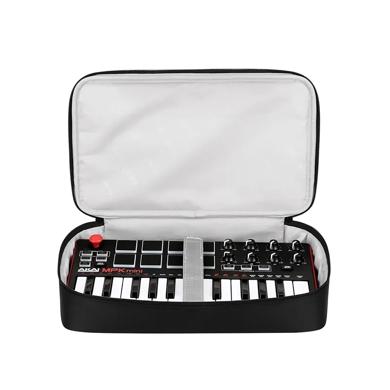 BUBM — étui pour clavier Musical Yamaha mini, noir, personnalisé, accessoire pour Piano et discothèque