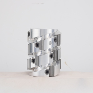 LIVTER木工ツールスパイラルカッターヘッドプレーナー厚手ウッドプロファイルカッター - Product Image 2