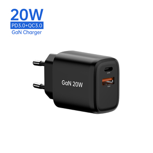 USB C充電器,工場米国英国プラグKCC電話高速充電器ポータブルカーガドールパラセラーミニ20w PD3.0 QC3.0 - Product Image 6