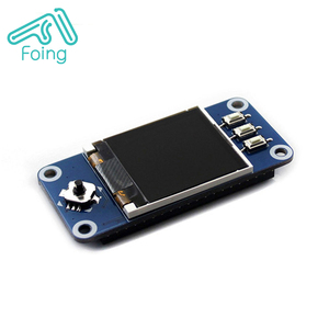 128x128 Pixel SPI Interfaccia Display LCD da 1.44 pollici CAPPELLO Per Raspberry Pi 4/3B +/zero - Product Image 2