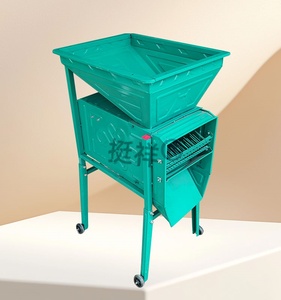 TX piccola Mini agricoltura per la lavorazione delle sementi per uso domestico per la selezione dei cereali, macchina per la vagliatura del grano, - Product Image 1