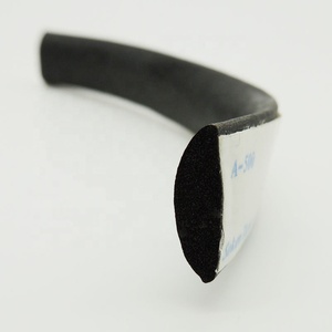 Yarım yuvarlak yarım ay <span class=keywords><strong>epdm</strong></span> sünger yapıştırıcı ile bant/moosgummi profil, <span class=keywords><strong>epdm</strong></span> kauçuk profil