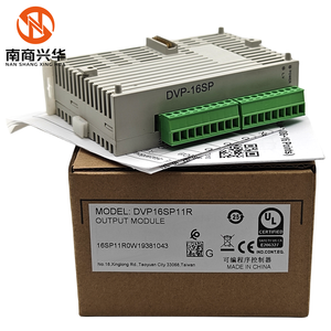 <strong>New</strong> Original DVP16SP11R Relay Plc Programmable Controller Analog Module