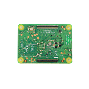 Raspberry Pi CM4101000 CM4 Lite 1GB RAM senza eMMC con scheda di sviluppo Wifi modulo di calcolo 4 1G