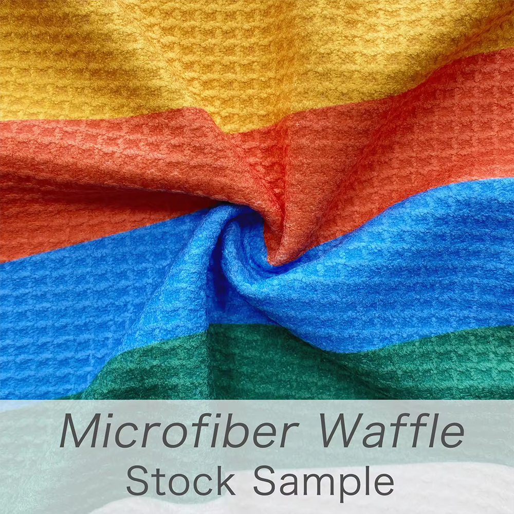 Échantillon de gaufre