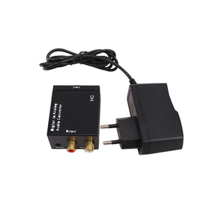 <strong>Digital</strong> Fiber Coaxial To <strong>Analog</strong> <strong>Digital</strong> To <strong>Analog</strong> Decoding <strong>Digital</strong> To <strong>Analog</strong> Audio <strong>Converter</strong> - Product Image 6