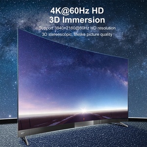 <strong>2</strong> Ports <strong>HDMI</strong> <strong>2</strong>.0 <strong>Splitter</strong> <strong>1</strong> in <strong>2</strong> Out HDCP <strong>2</strong>.<strong>2</strong> 4K 60Hz 1080P Full HD HDR <strong>HDMI</strong> <strong>Splitter</strong> <strong>2</strong>.0 1x2 for Dual Monitors Extended Display - Product Image 3
