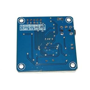 Single Chip Microcomputer Blue On-Board <strong>Microphone</strong> VS1003 Player MP3 Decoder Sound Module - Product Image 3