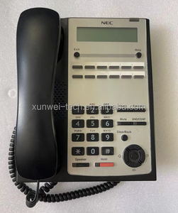 NEC PBX SL1000 operatör istasyonu Keyphone IP4WW-12TXH-A-TEL - Product Image 1