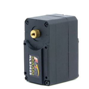 HLS3625-C001 7.4V 25kgTTLMetalケースコアモーター力制御付きダブルシャフトサーボPythonプログラミングクランプ用ロボットアームキット - Product Image 2